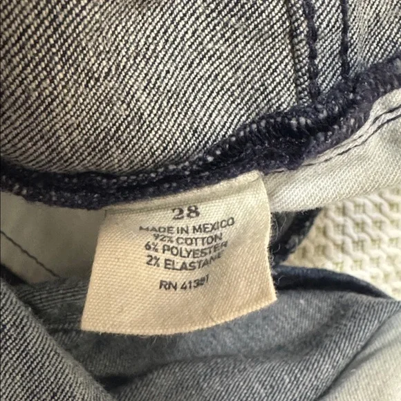 Polo by Ralph Lauren Women's Skinny Jeans - Dark Blue - Picture 5 of 9